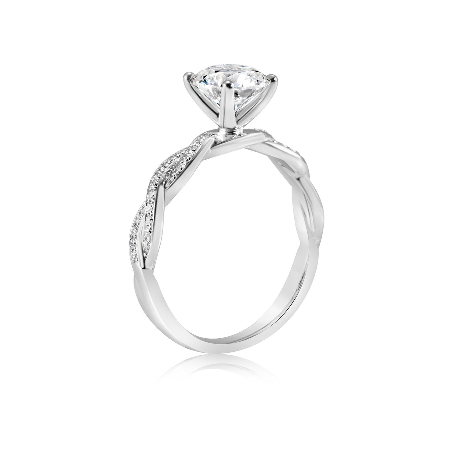 The Brandii - 14K Gold Ring
