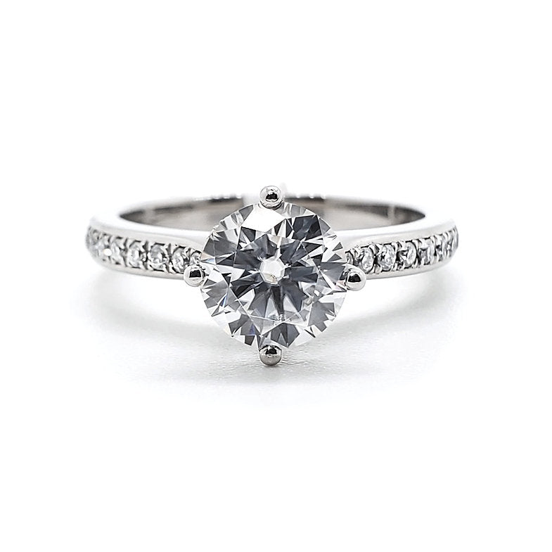 The Bryleii - 14K Gold Ring
