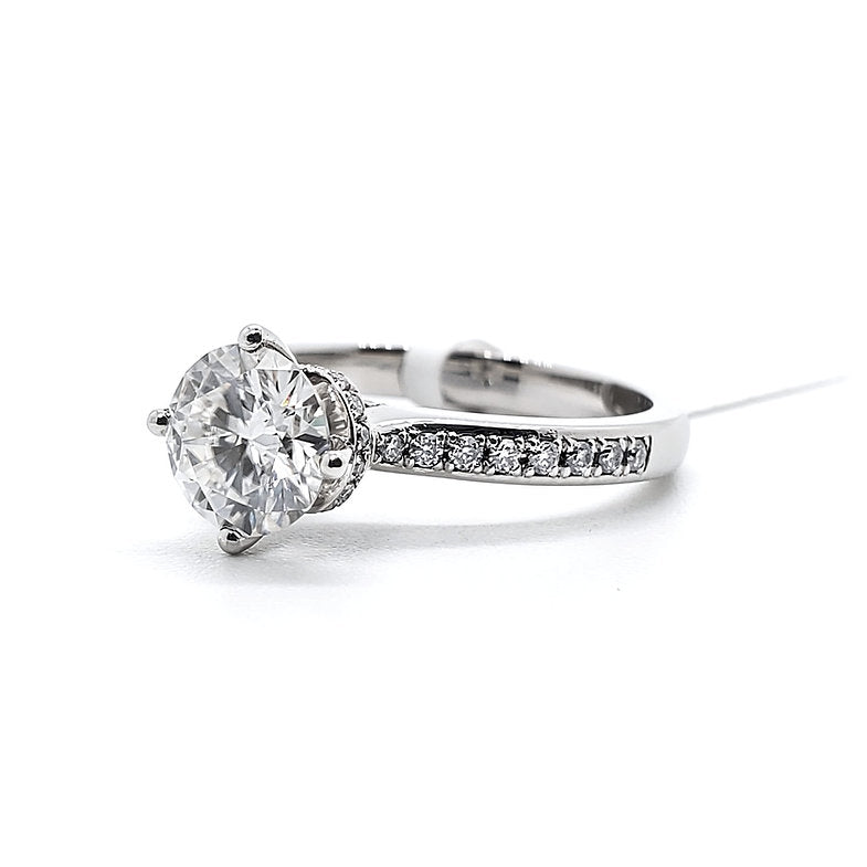 The Bryleii - 14K Gold Ring