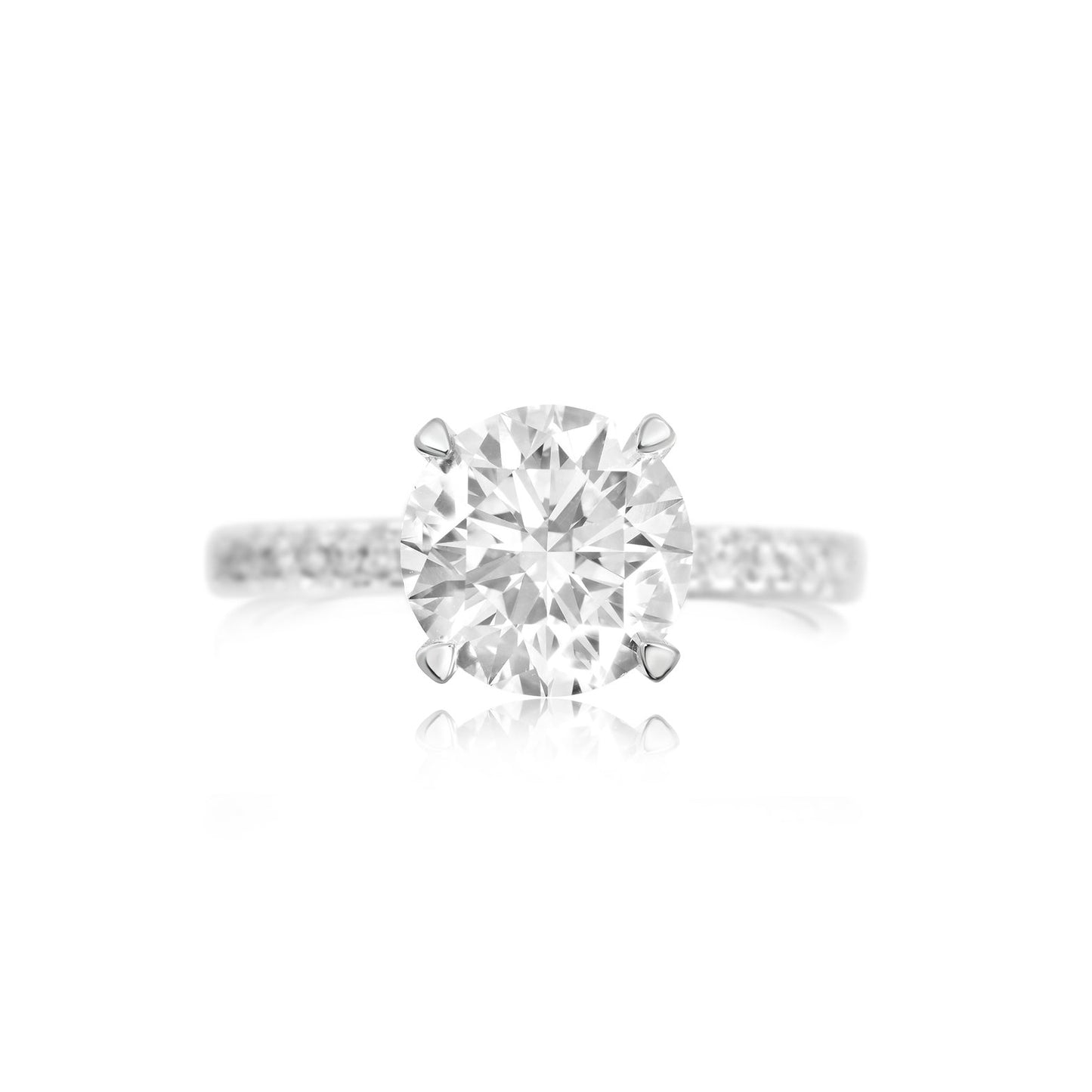 The Beckii - 14K Gold Ring
