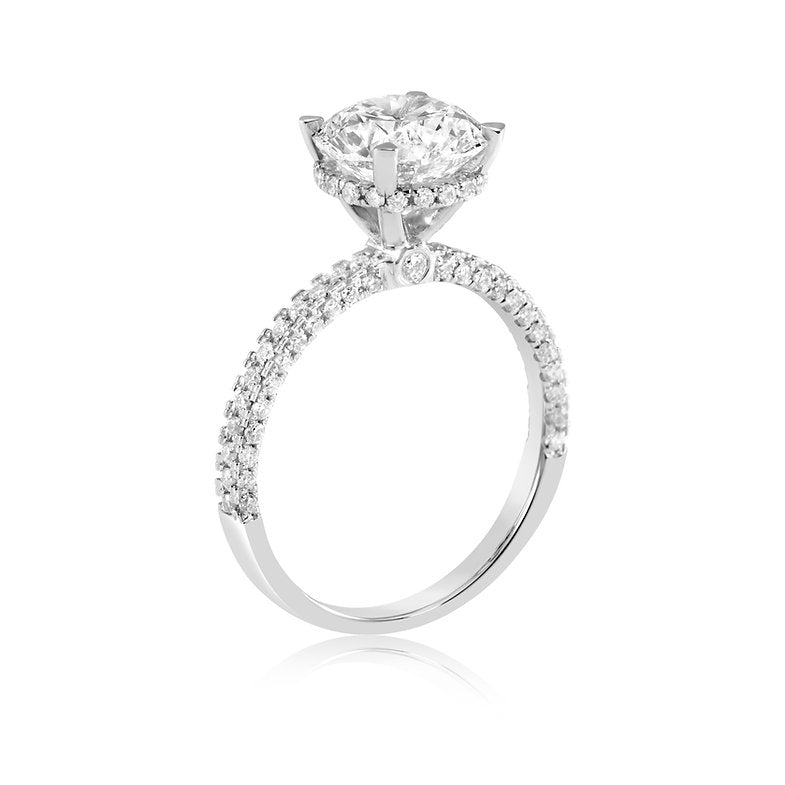 The Beckii - 14K Gold Ring
