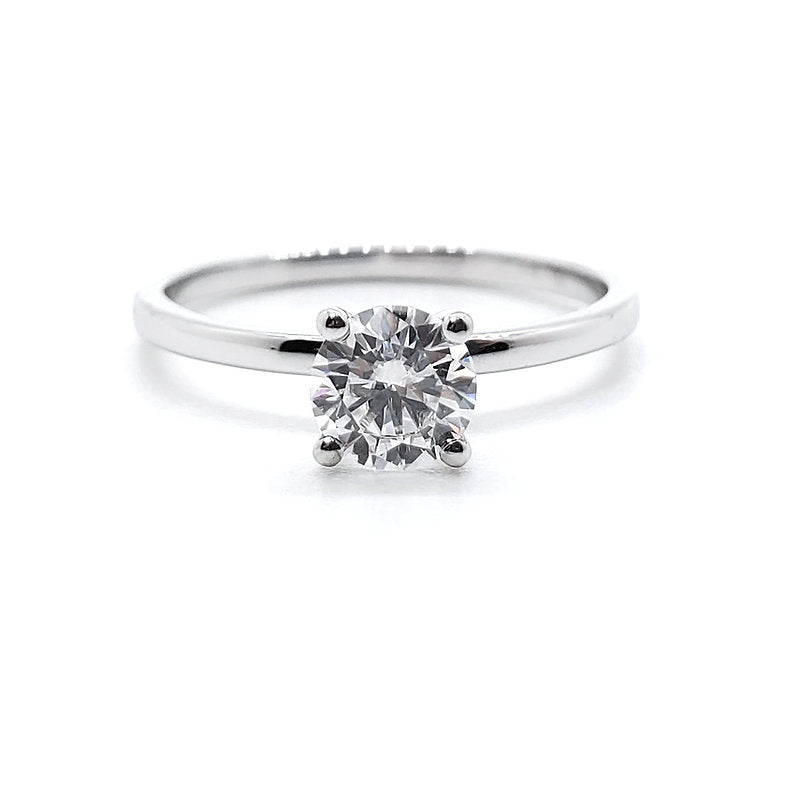 The Zelnii - 14K Gold Ring