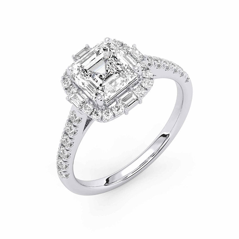 The Emmii - 14K Gold Ring