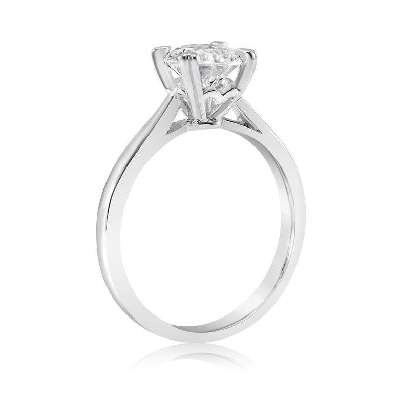The Trudii - 14K Gold Ring