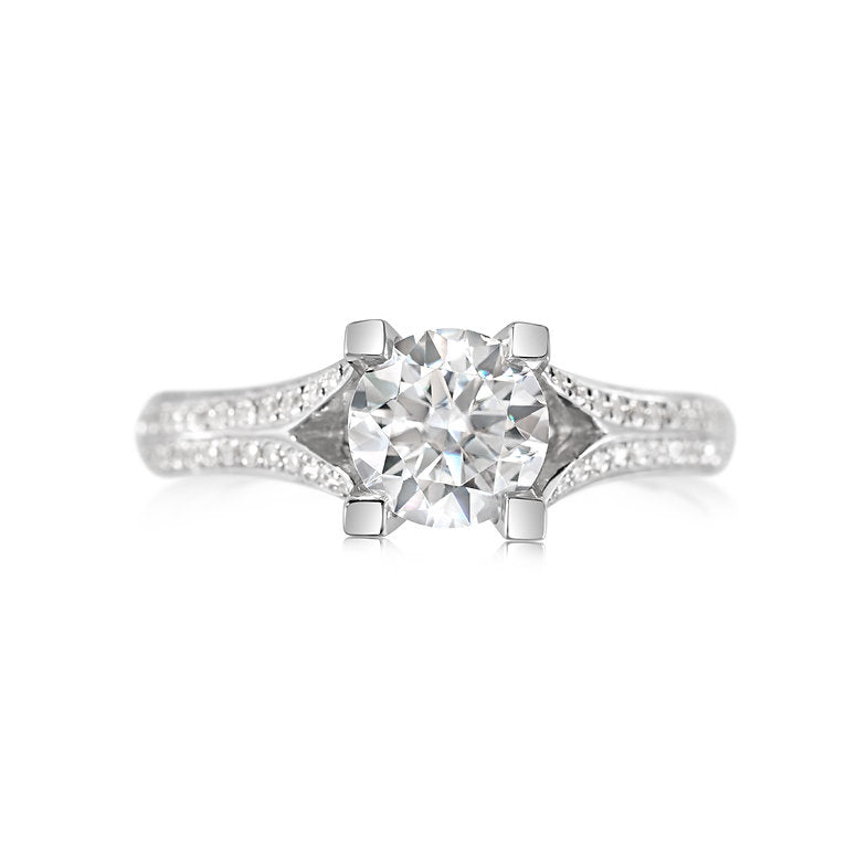 The Kerrii - 14K Gold Ring