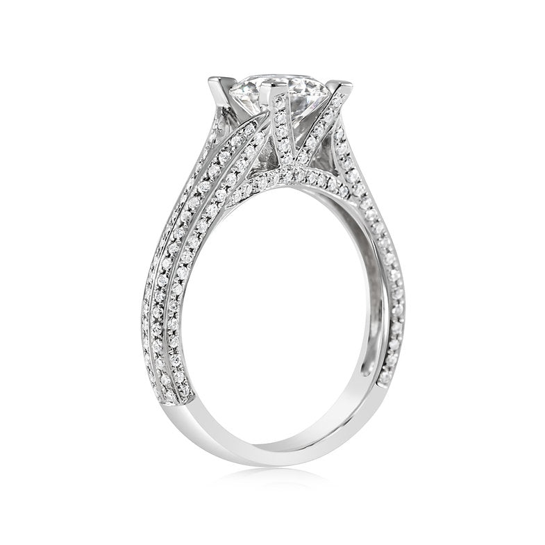 The Kerrii - 14K Gold Ring