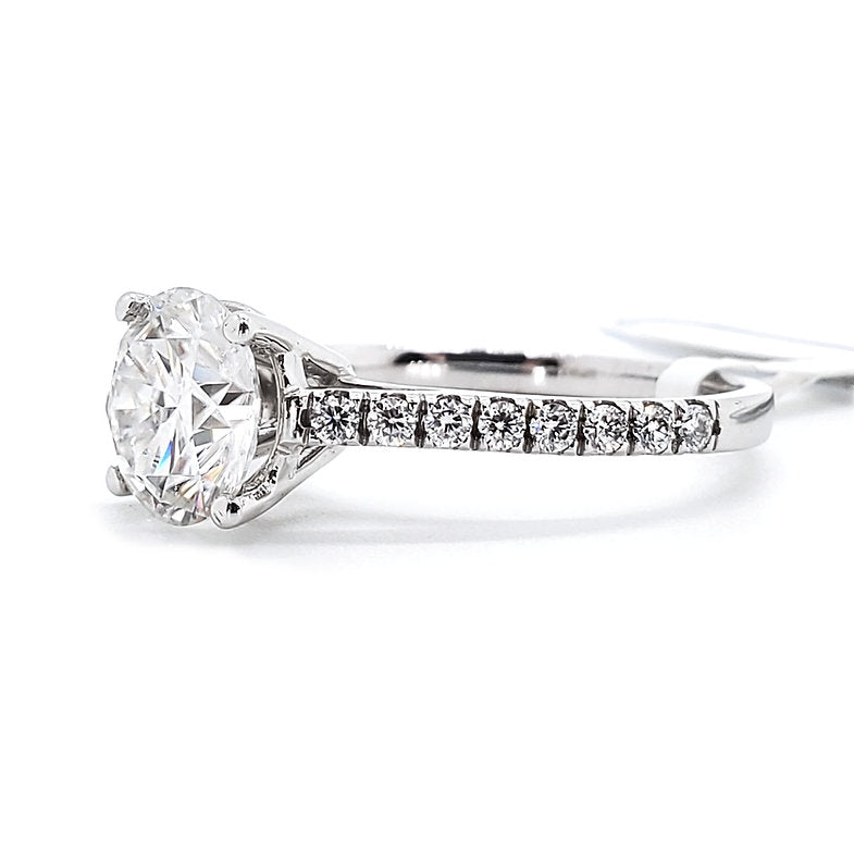 The Destinii - 14K Gold Ring