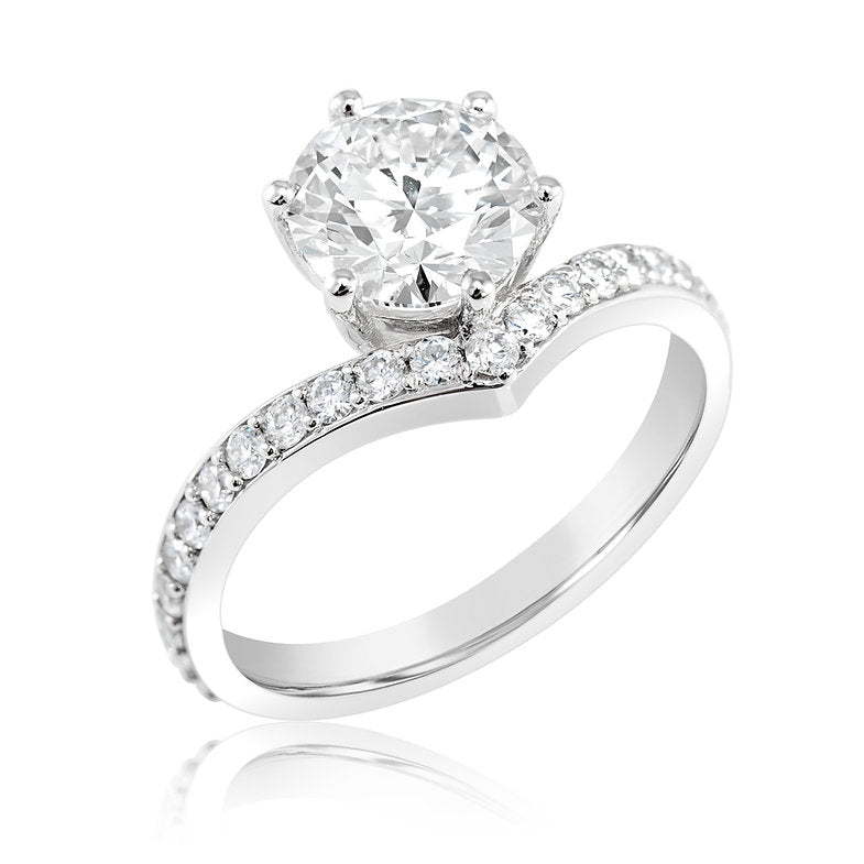 The Dottii - 14K Gold Ring