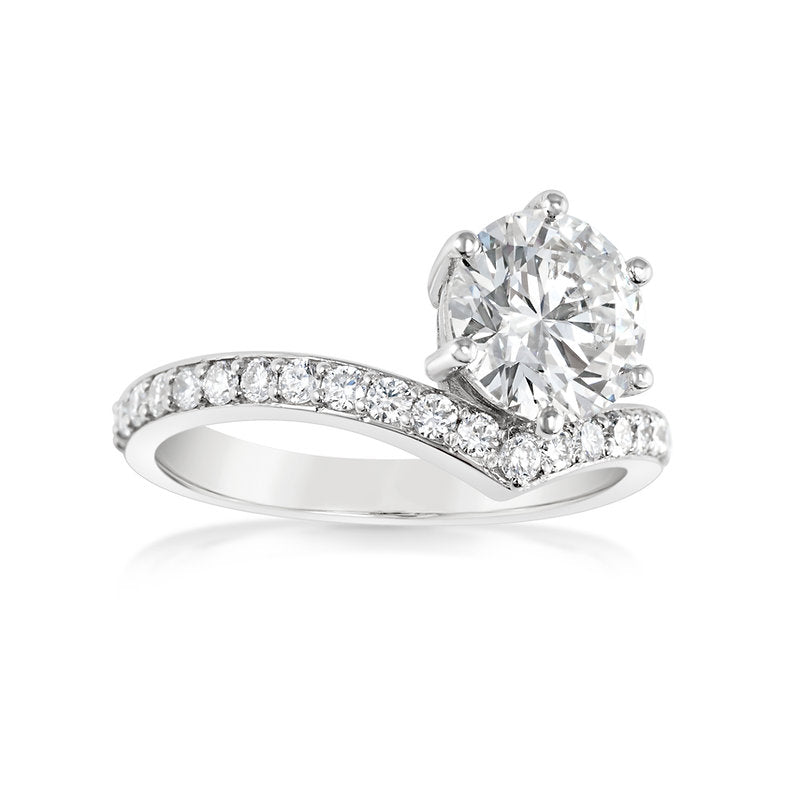 The Dottii - 14K Gold Ring