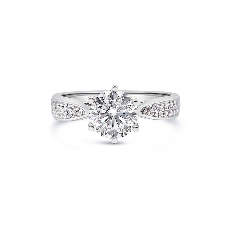The Daisii - 14K Gold Ring
