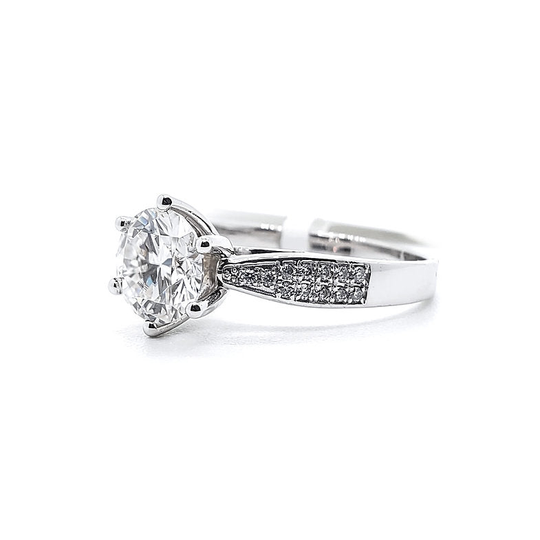The Daisii - 14K Gold Ring