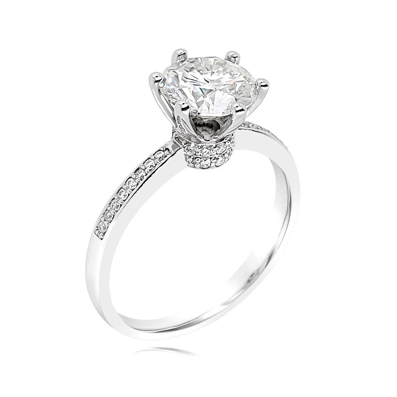 The Hollii - 14K Gold Ring