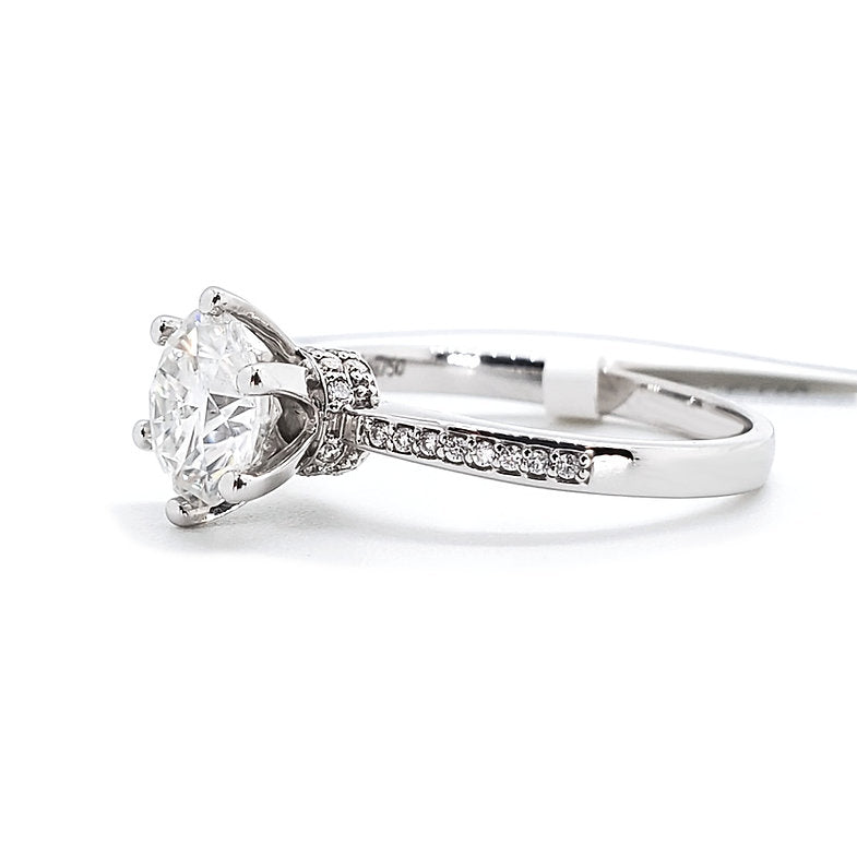 The Hollii - 14K Gold Ring