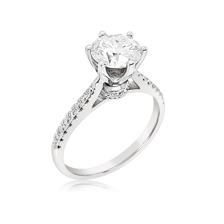 The Sarii - 14K Gold Ring