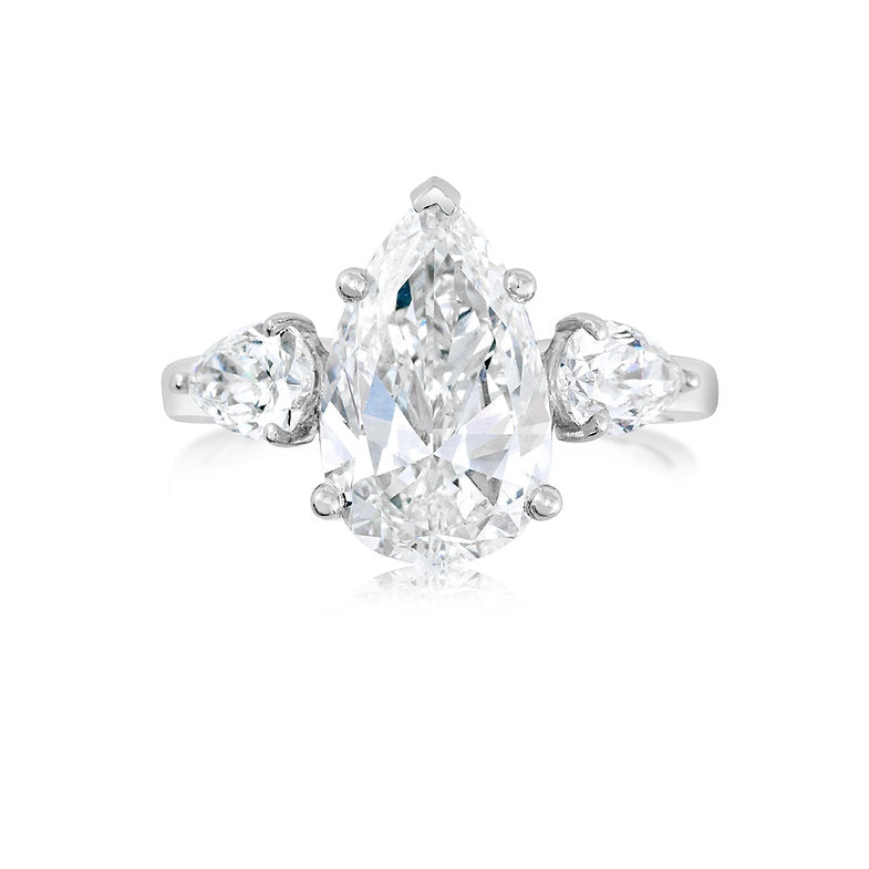 The Quincii - 14K Gold Ring