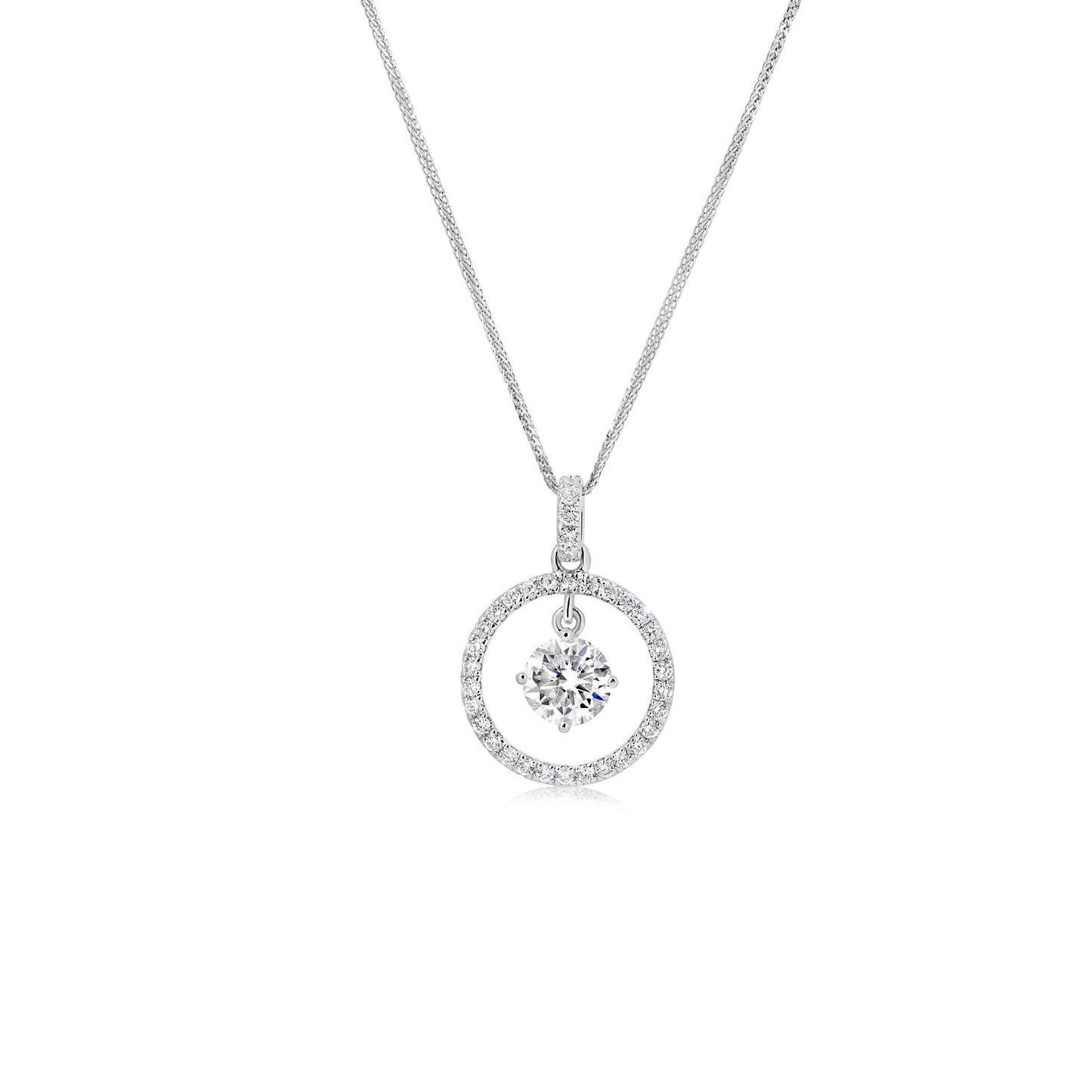 The Callieii - 18k Necklace