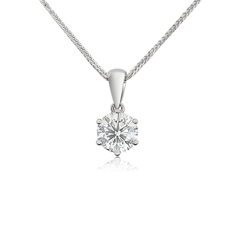 The Charitii - 18k Necklace