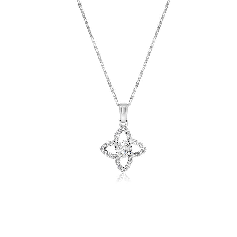 The Courtneii - 18k Necklace