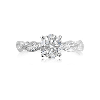 The Brandii - 14K Gold Ring