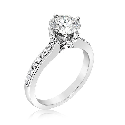 The Bryleii - 14K Gold Ring