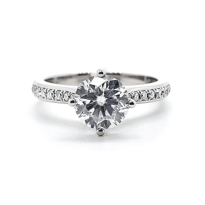 The Bryleii - 14K Gold Ring