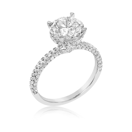 The Beckii - 14K Gold Ring