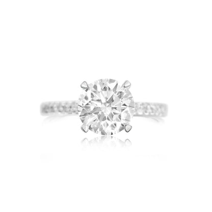The Beckii - 14K Gold Ring