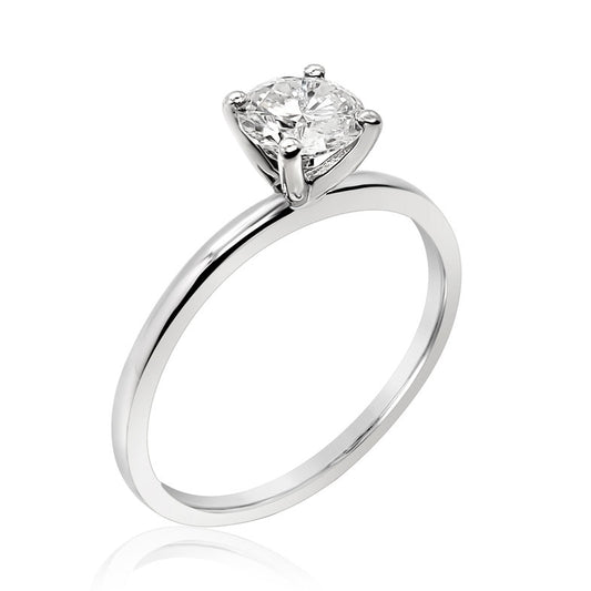 The Zelnii - 14K Gold Ring