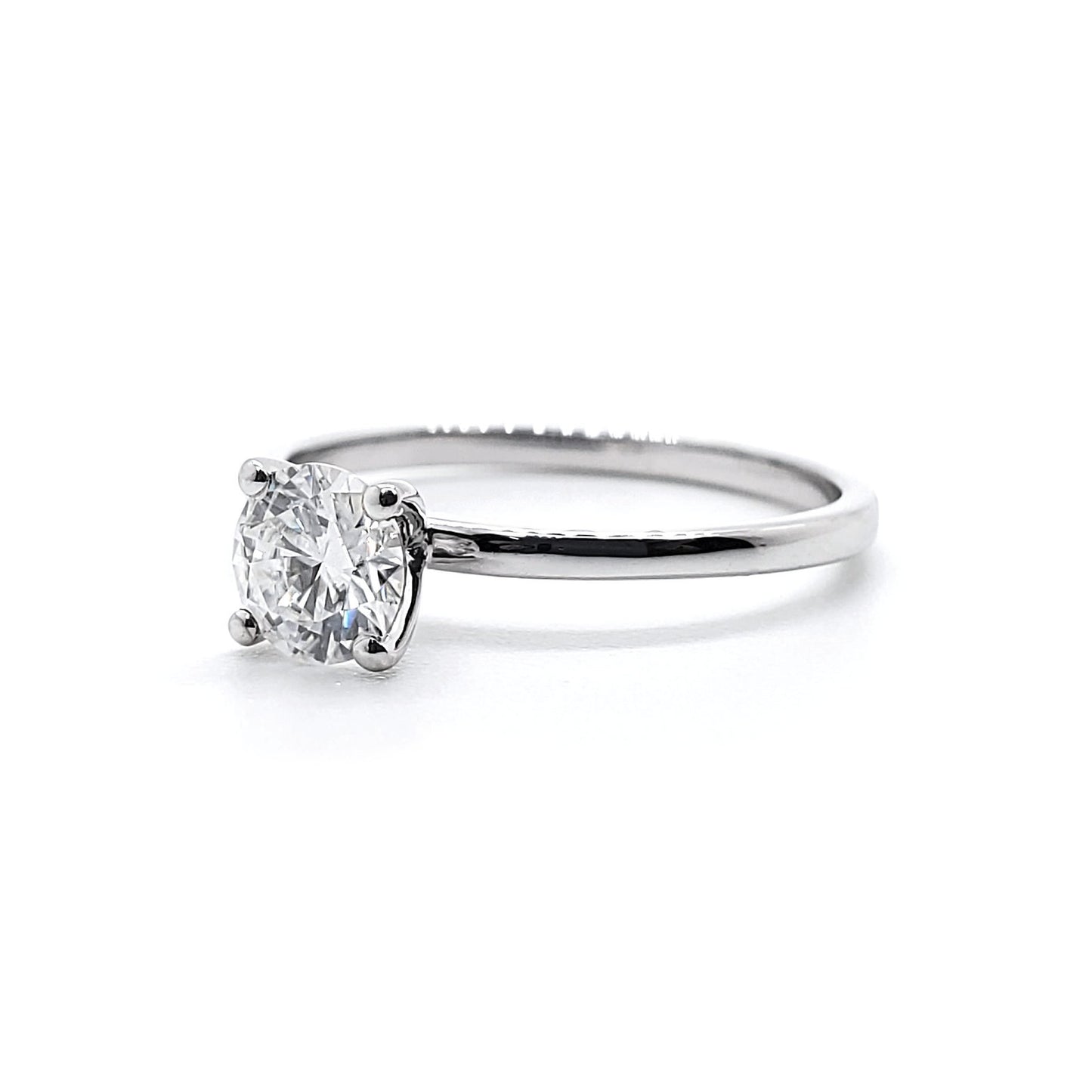 The Zelnii - 14K Gold Ring