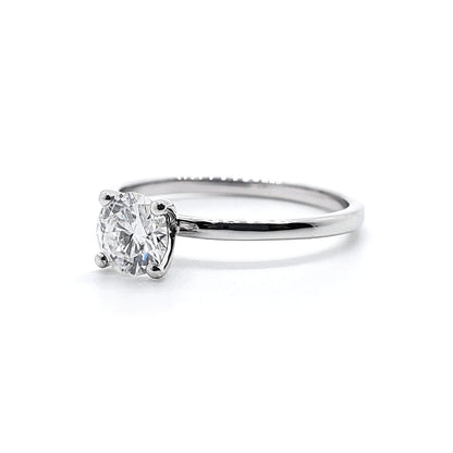 The Zelnii - 14K Gold Ring
