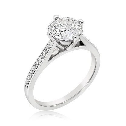The Zoeeii - 14K Gold Ring