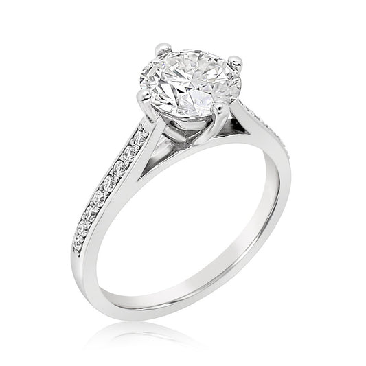 The Zoeeii - 14K Gold Ring