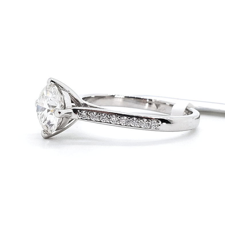 The Zoeeii - 14K Gold Ring
