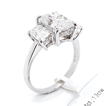 The Tracii - 14K Gold Ring