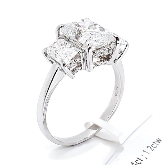 The Tracii - 14K Gold Ring