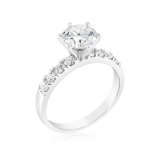 The Rosii - 14K Gold Ring