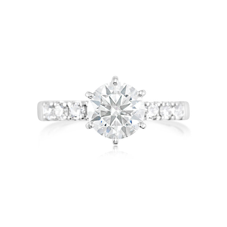 The Rosii - 14K Gold Ring