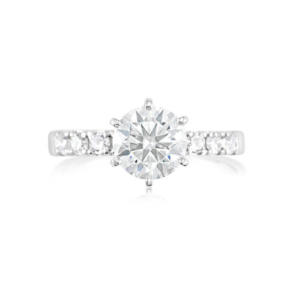 The Rosii - 14K Gold Ring