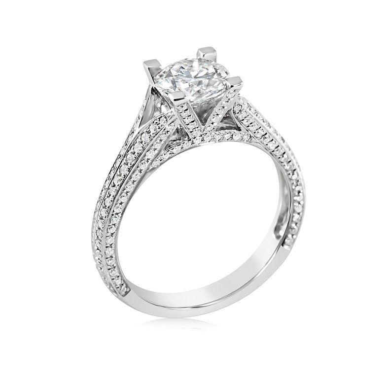The Kerrii - 14K Gold Ring