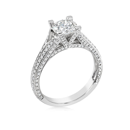 The Kerrii - 14K Gold Ring
