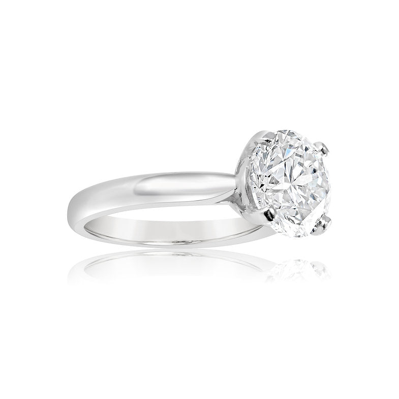 The Kelseii - 14K Gold Ring