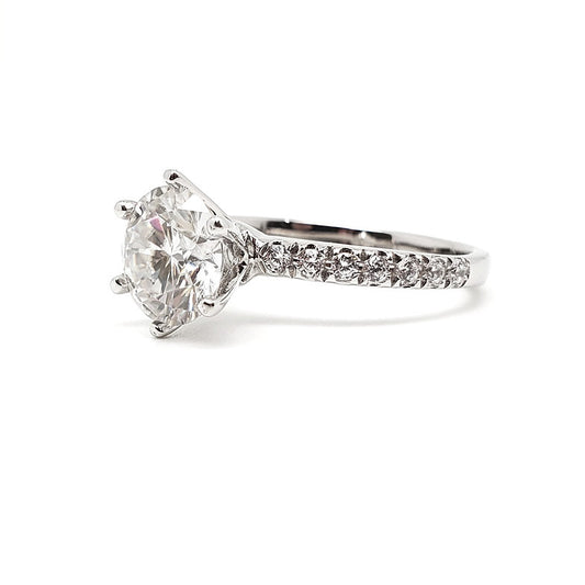 The Yancii - 14K Gold Ring