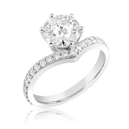 The Dottii - 14K Gold Ring