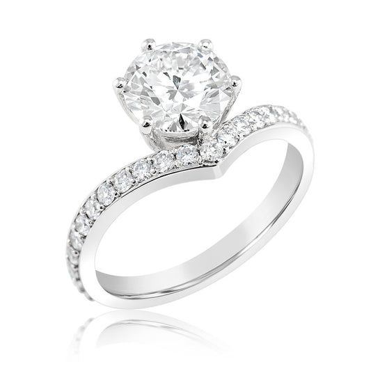The Dottii - 14K Gold Ring
