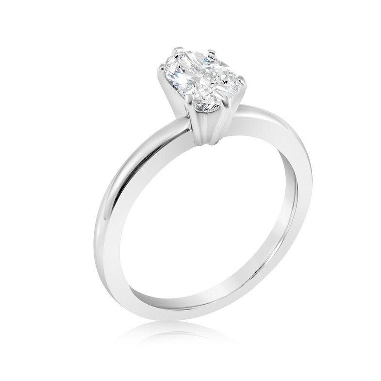 The Ivii - 14K Gold Ring