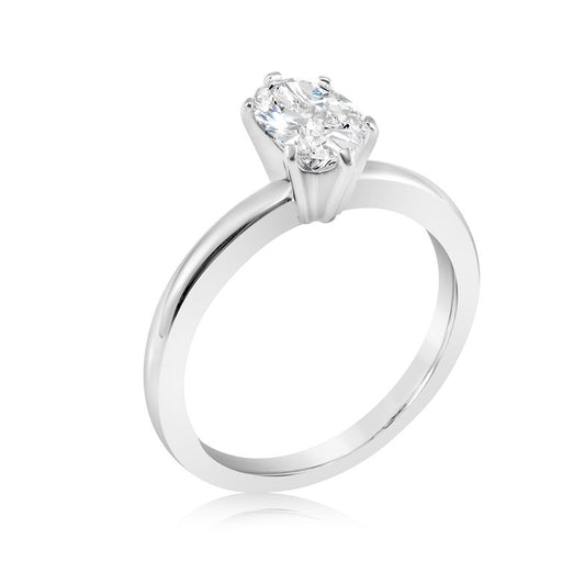 The Ivii - 14K Gold Ring