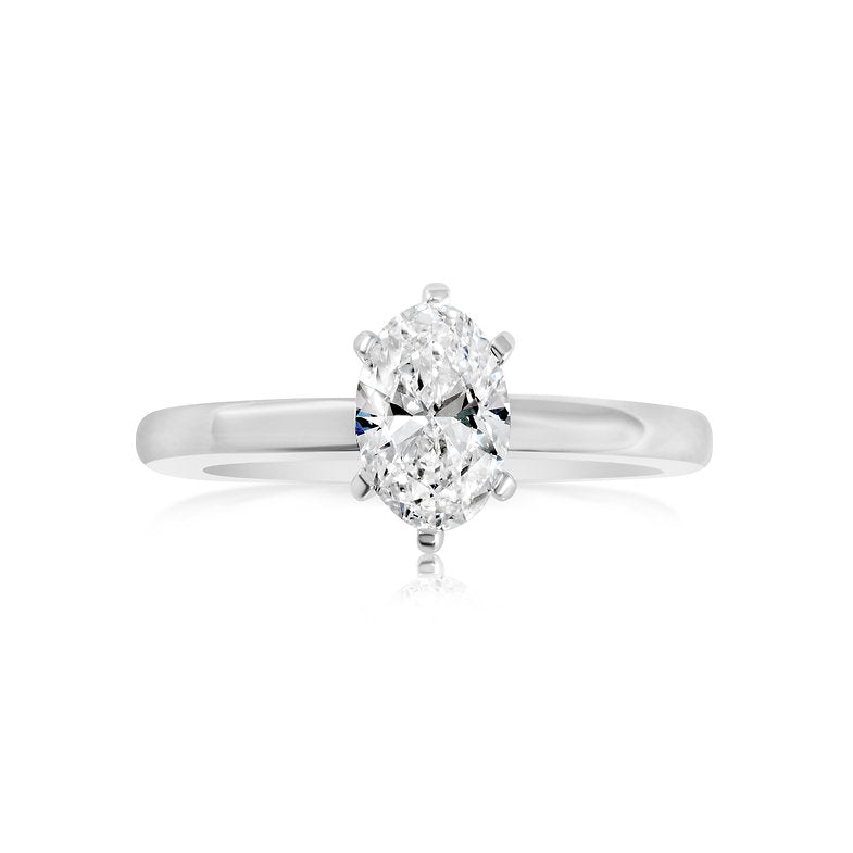 The Ivii - 14K Gold Ring