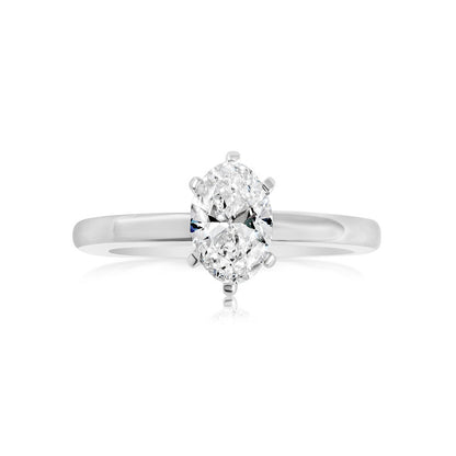 The Ivii - 14K Gold Ring