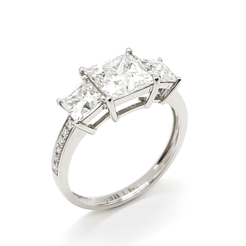 The Indii - 14K Gold Ring