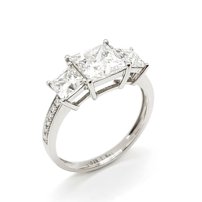 The Indii - 14K Gold Ring